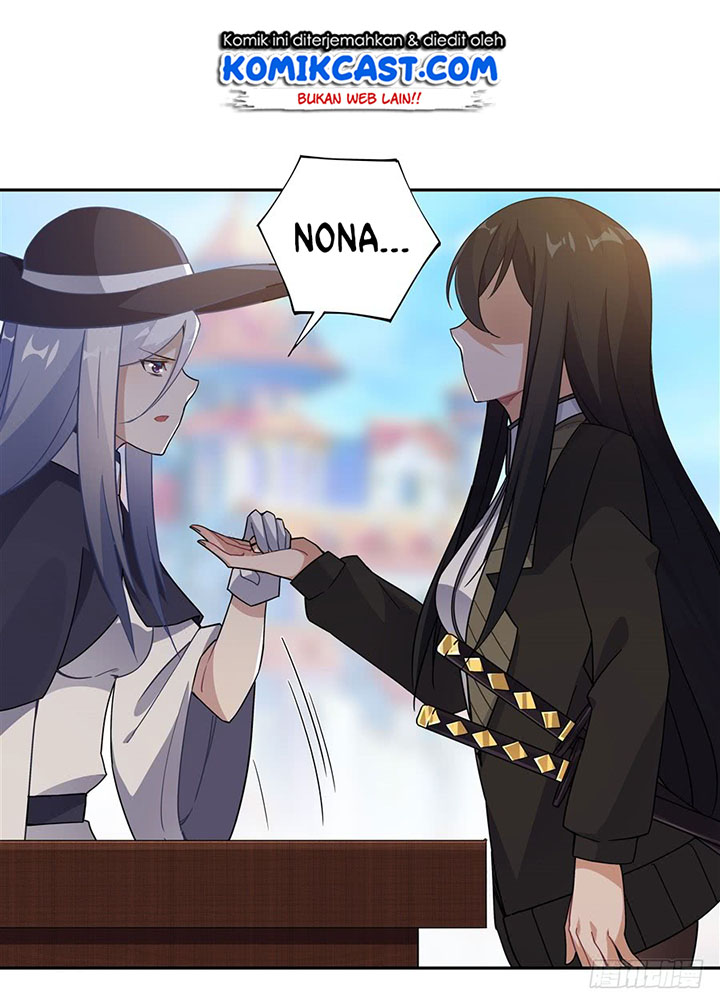 I Picked Up a Demon Lord as a Maid Chapter 26 Gambar 29